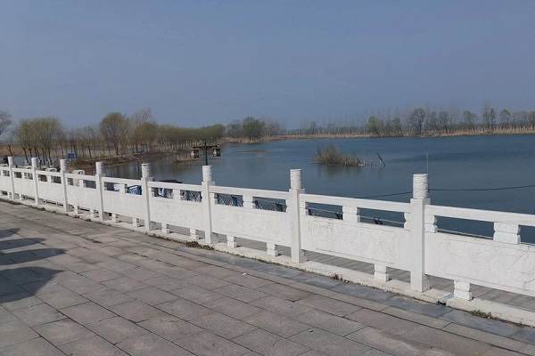 大连古建栏杆批发价格 案例六